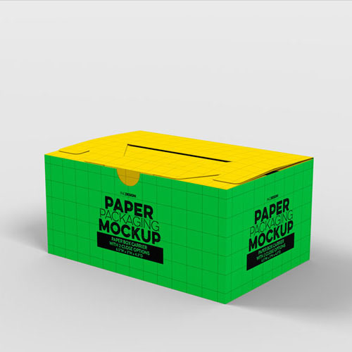 干果水果礼盒彩箱印刷手提盒简易礼盒包装盒