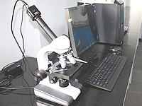 Fiber analyse