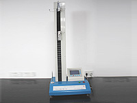 Electronic strength tester