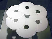 PTFE hydrophilic membrane