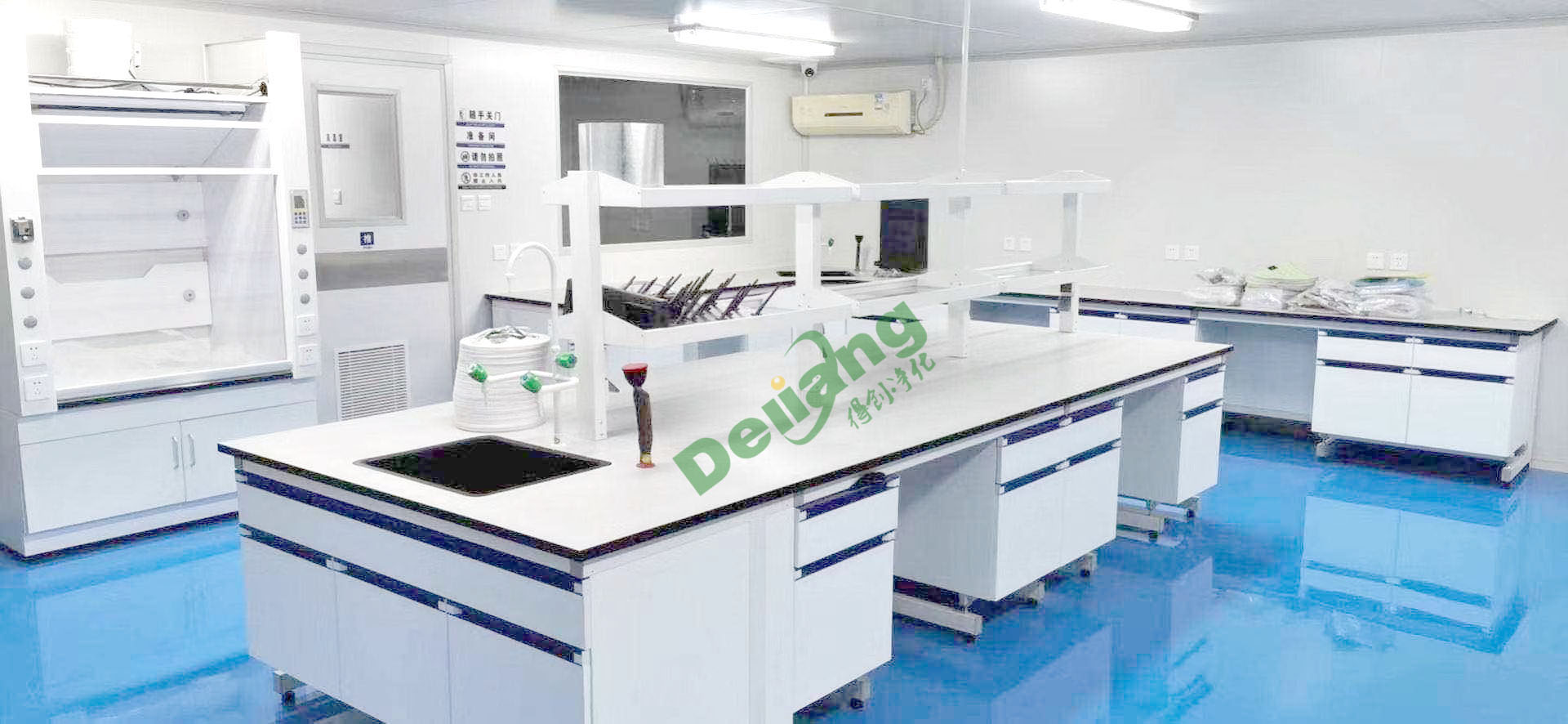 細(xì)胞實(shí)驗(yàn)室建設(shè)