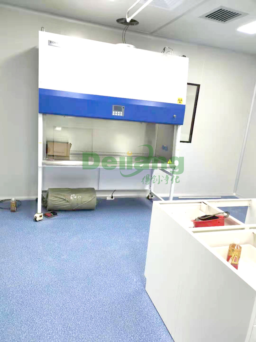 疾控中心實驗室建設(shè)