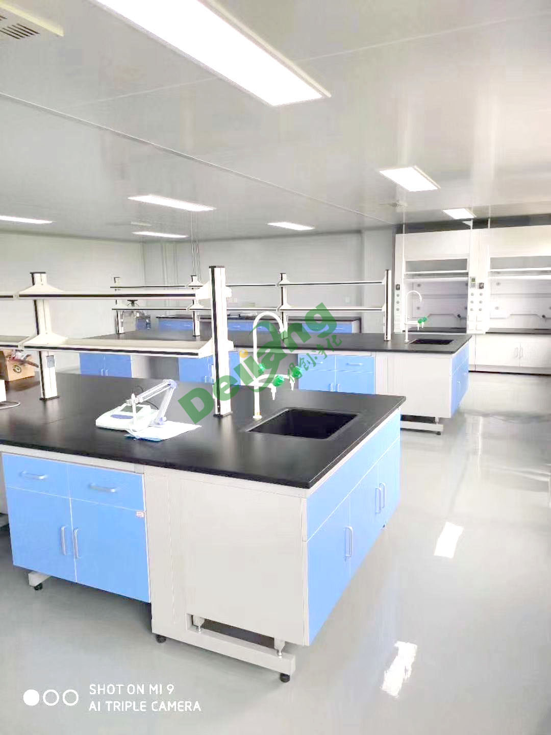 潔凈實(shí)驗(yàn)室建設(shè)規(guī)劃流程