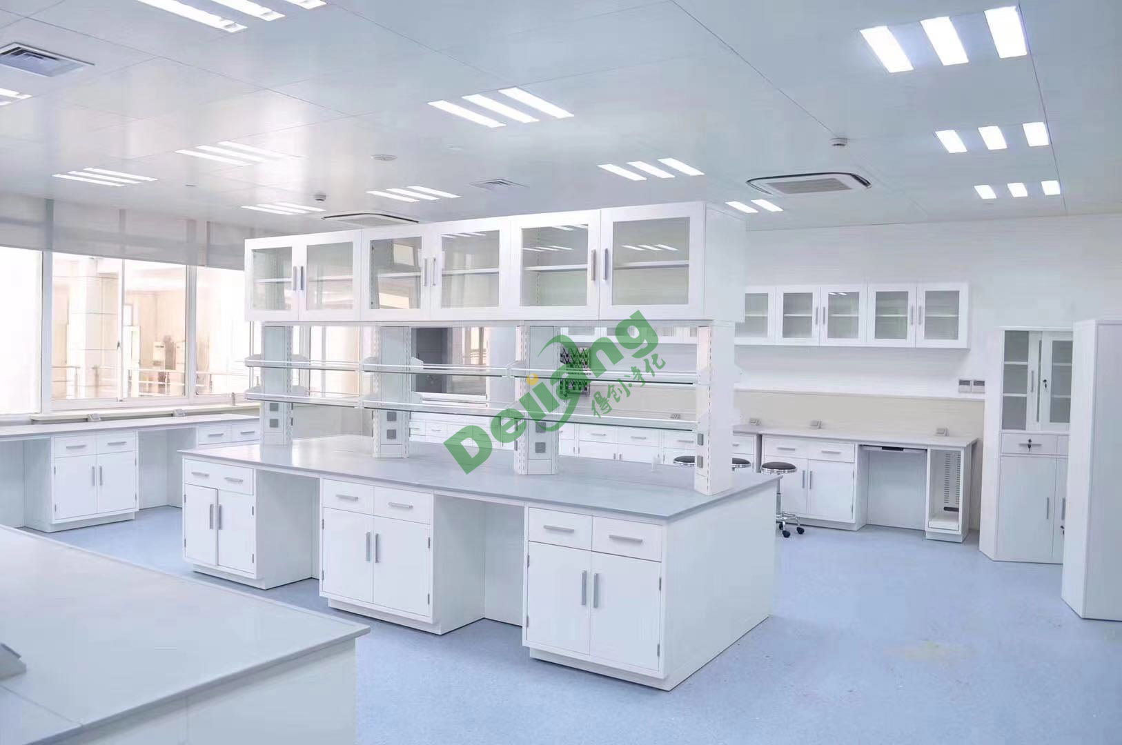 HIV實驗室建設(shè)