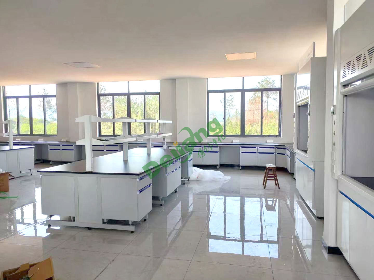 質(zhì)量技術(shù)監(jiān)督實驗室建設(shè)標準