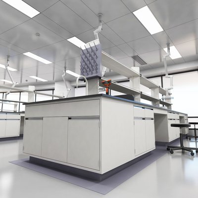 環(huán)境監(jiān)測(cè)實(shí)驗(yàn)室設(shè)計(jì)施工建設(shè)