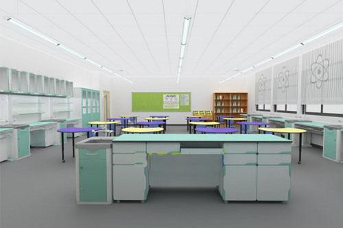 高校實驗室設(shè)計方案有哪些？