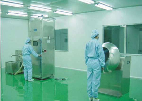超凈實驗室、生化實驗室施工