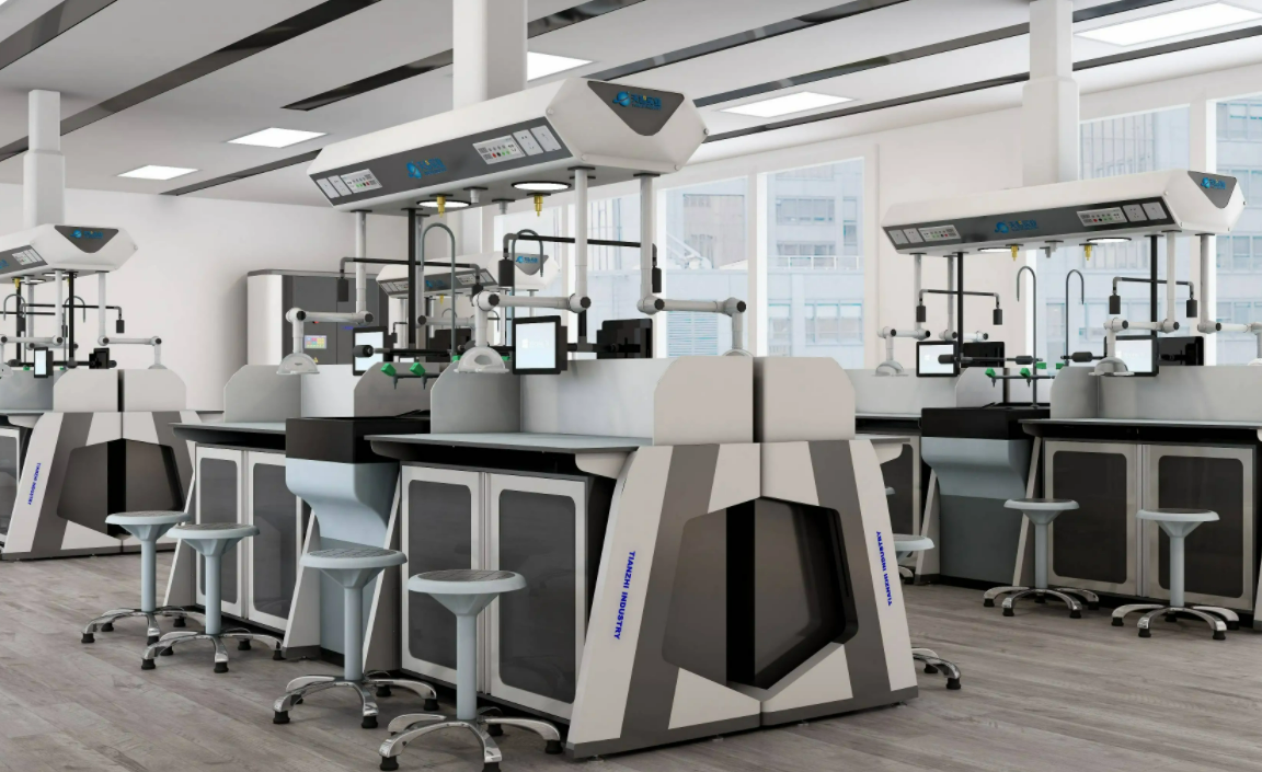 實(shí)驗(yàn)室規(guī)劃設(shè)計(jì)建設(shè)