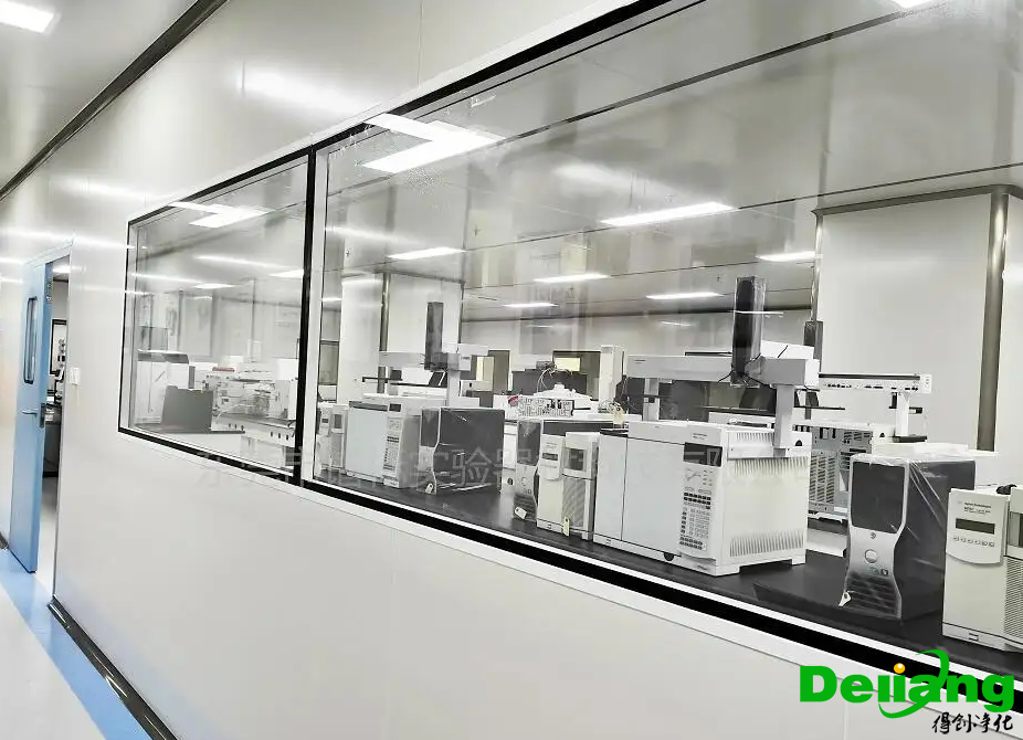 PCR實驗室設(shè)計規(guī)劃