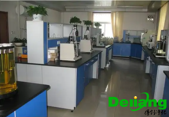 油品檢測實(shí)驗(yàn)室設(shè)計(jì)