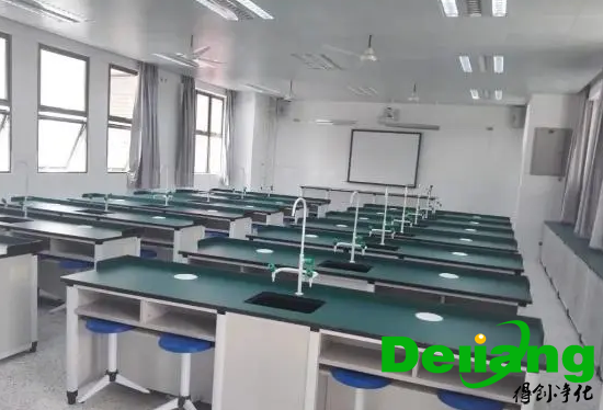 實驗室氣路設(shè)計圖