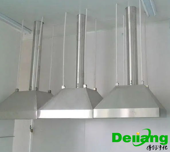 p2實驗室裝修設計之實驗室送排風系統(tǒng)