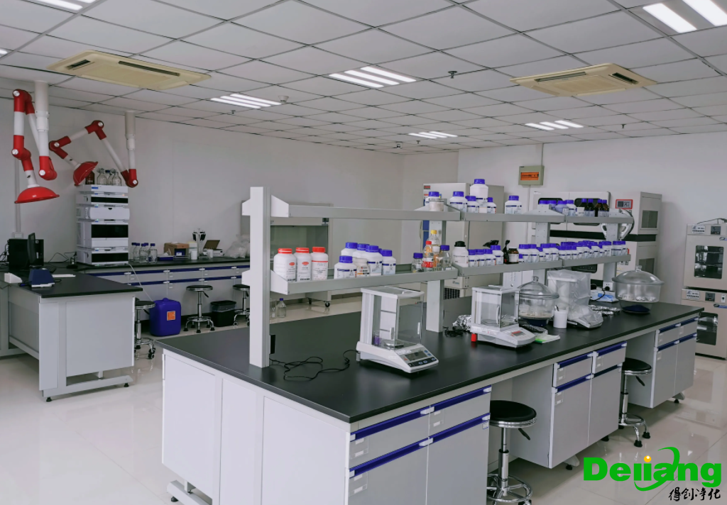 分子生物學(xué)實(shí)驗(yàn)室裝修