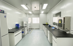 PCR實(shí)驗(yàn)室裝修材料