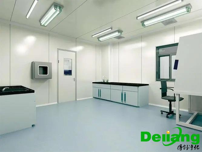 微生物實驗室建設(shè)裝修要求