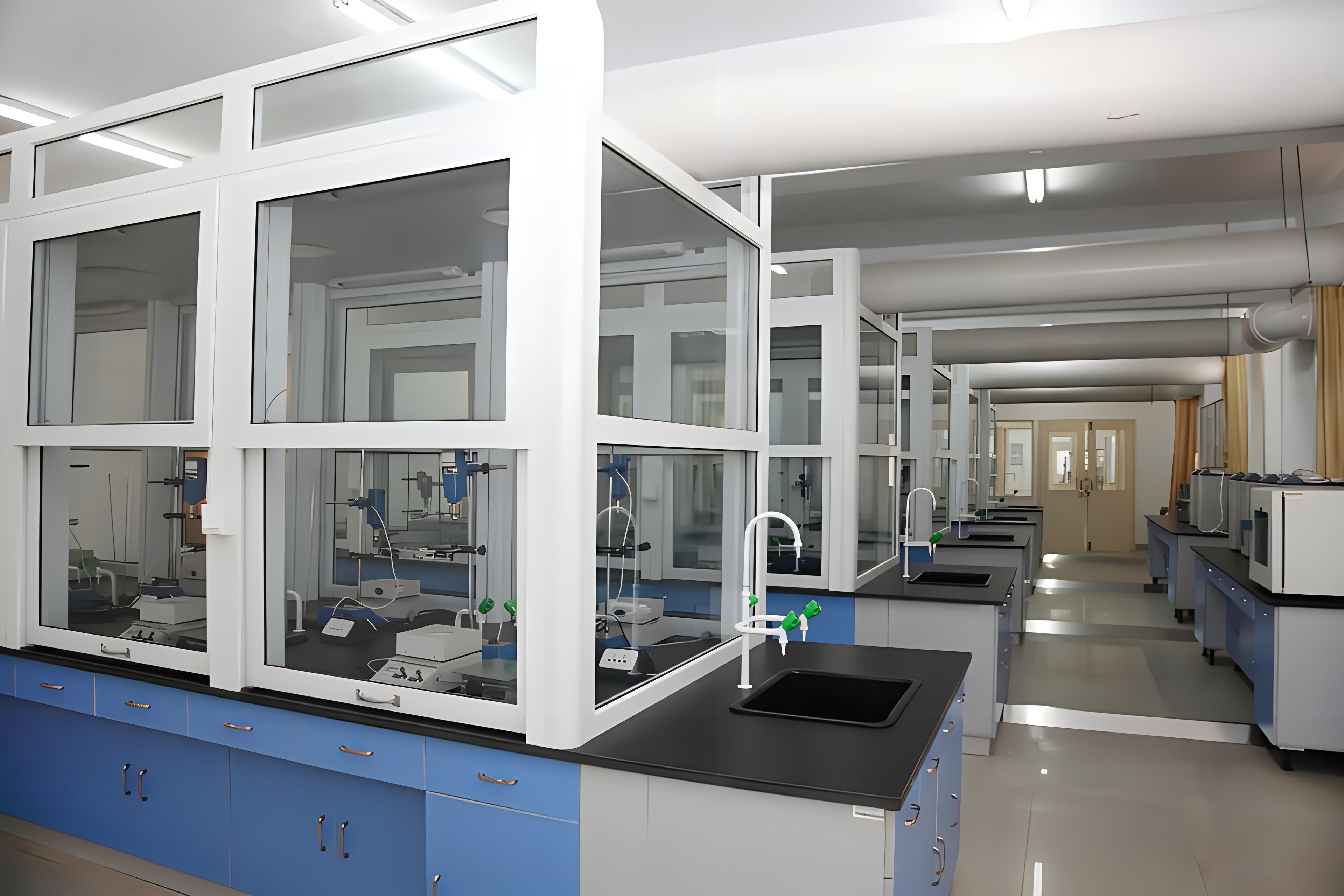 實驗室設(shè)計標(biāo)準，7點值得注意