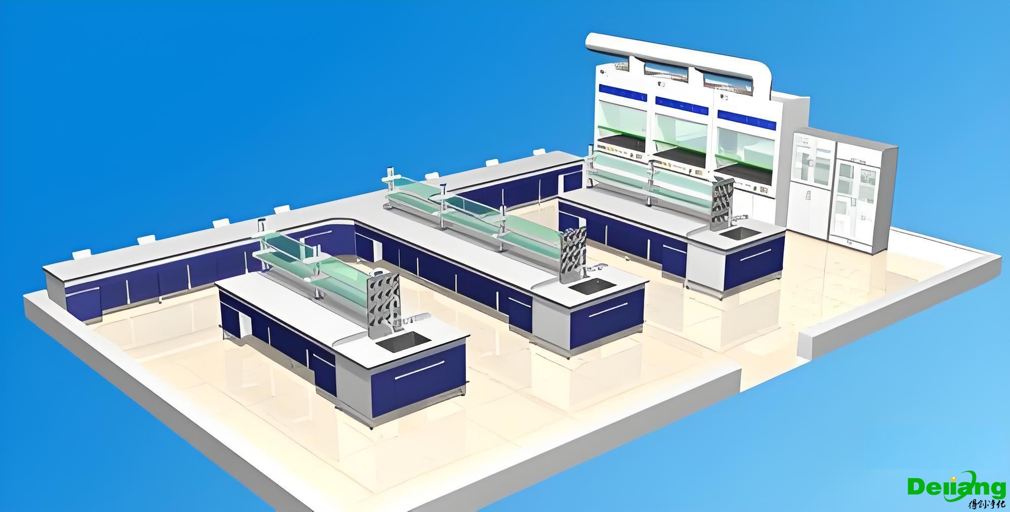 實驗室裝修技術(shù)要求