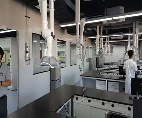 集中排風(fēng)系統(tǒng)