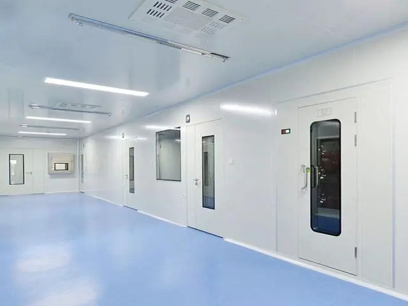 潔凈實(shí)驗(yàn)室墻面