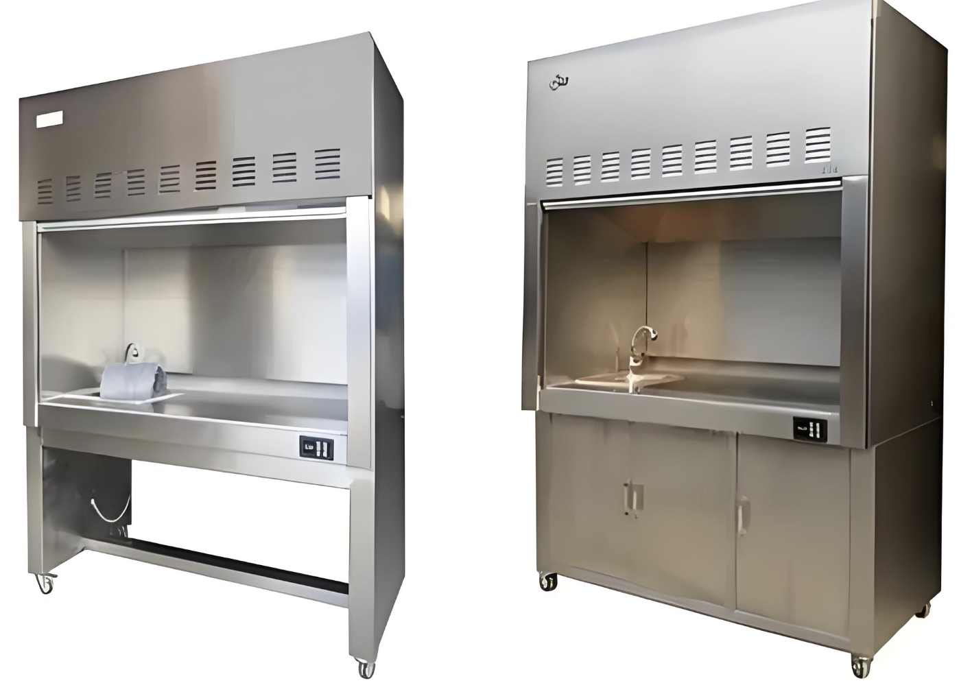 不銹鋼通風(fēng)柜