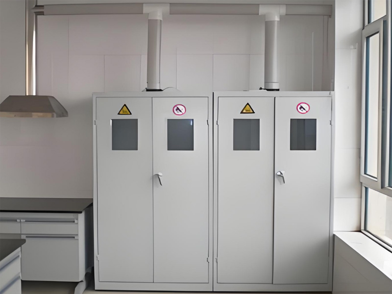 排風氣瓶柜