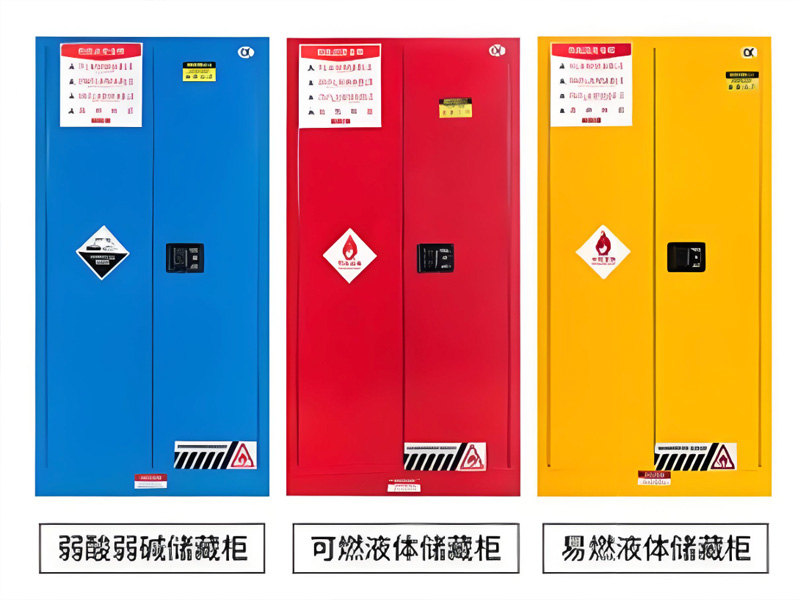 化學(xué)品儲(chǔ)存柜