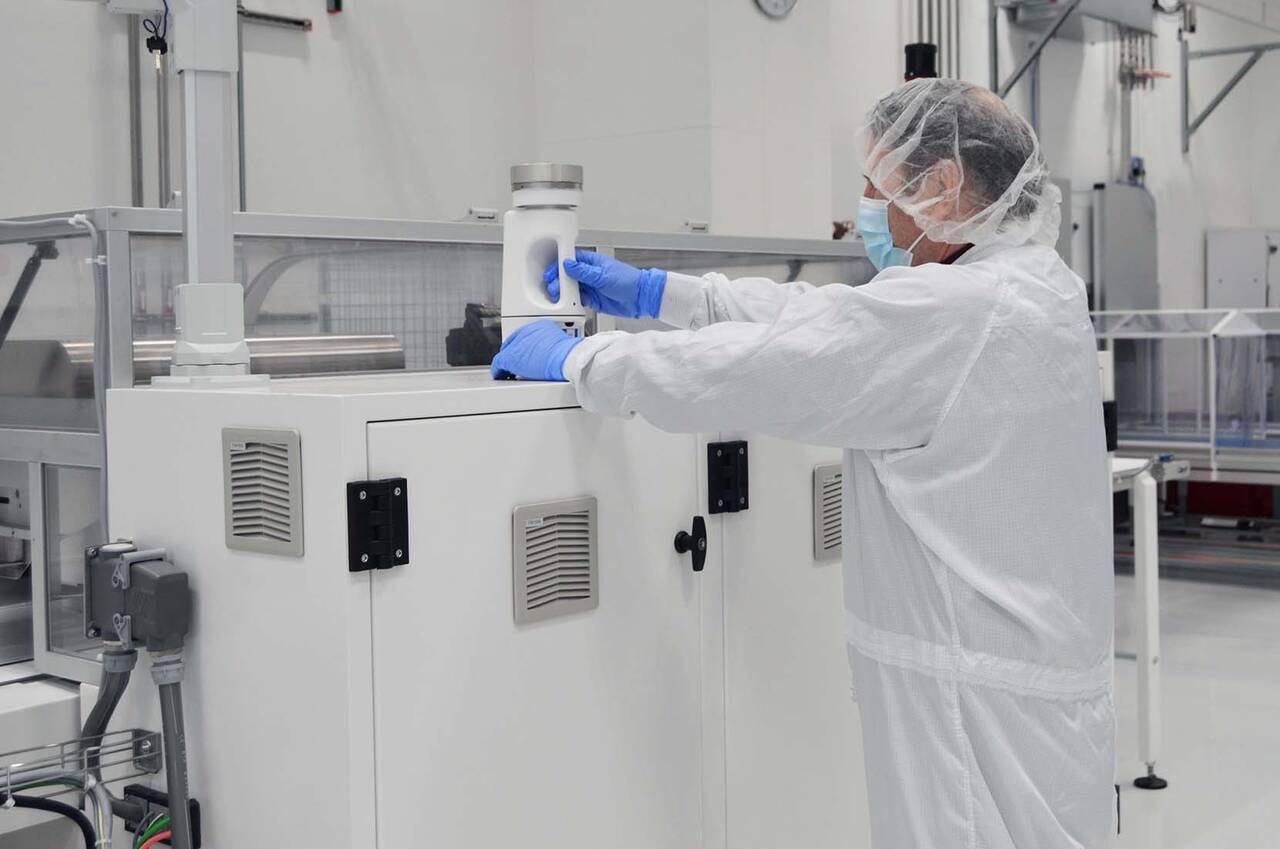 Gute Herstellungspraxis (GMP – Good Manufacturing Practice)