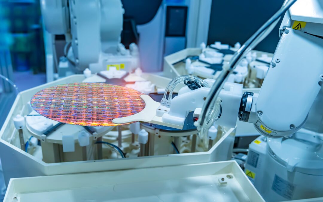 半導(dǎo)體潔凈室 半導(dǎo)體潔凈室