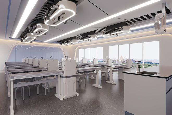 中學(xué)化學(xué)實驗室家具清單