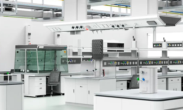 實驗室供氣系統(tǒng)案例展示