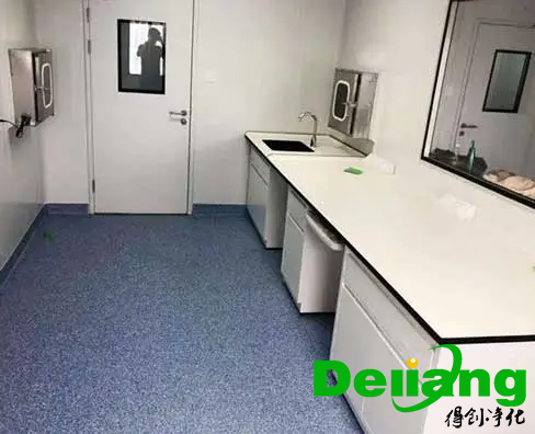 PCR實(shí)驗(yàn)室