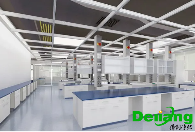 實(shí)驗(yàn)室水路設(shè)計(jì)