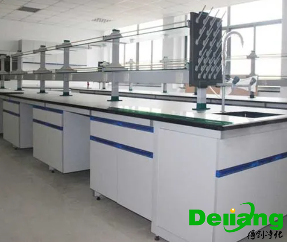 實(shí)驗(yàn)室通風(fēng)和空調(diào)系統(tǒng)