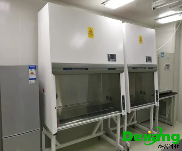 生物安全實驗室