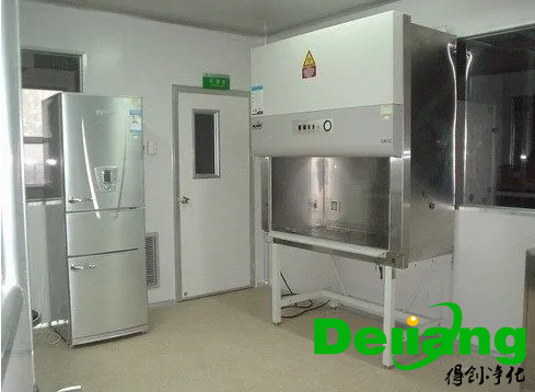 微生物實(shí)驗(yàn)室