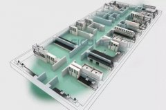 微生物清潔設(shè)計(jì)與微生物潔凈裝修D(zhuǎn)EIIANG