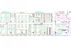 分析化學(xué)實驗室建設(shè)工程設(shè)計方案及圖紙