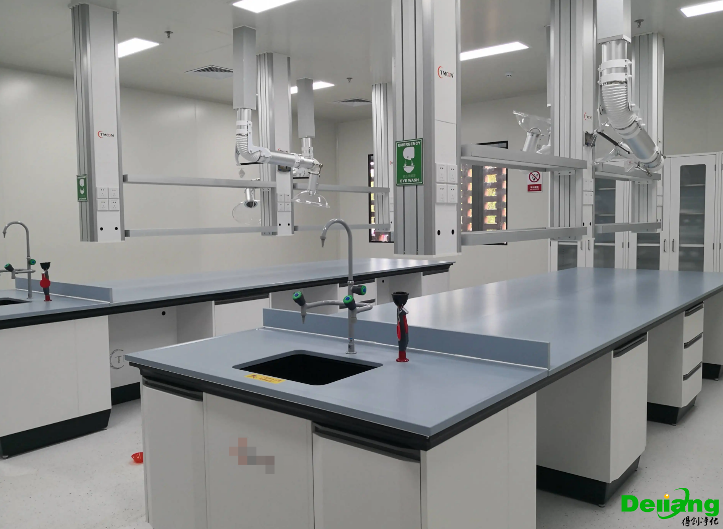 實驗室規(guī)劃設計