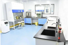 第三方醫(yī)學(xué)檢測實驗室施工費用多少錢