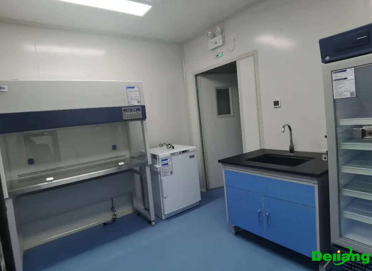 實(shí)驗(yàn)室效果圖