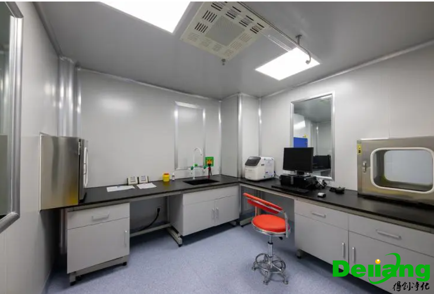實(shí)驗(yàn)室效果圖