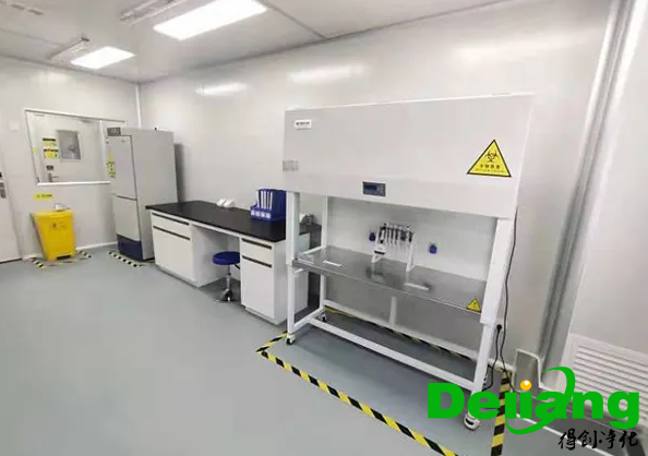 實驗室建設(shè)的標準