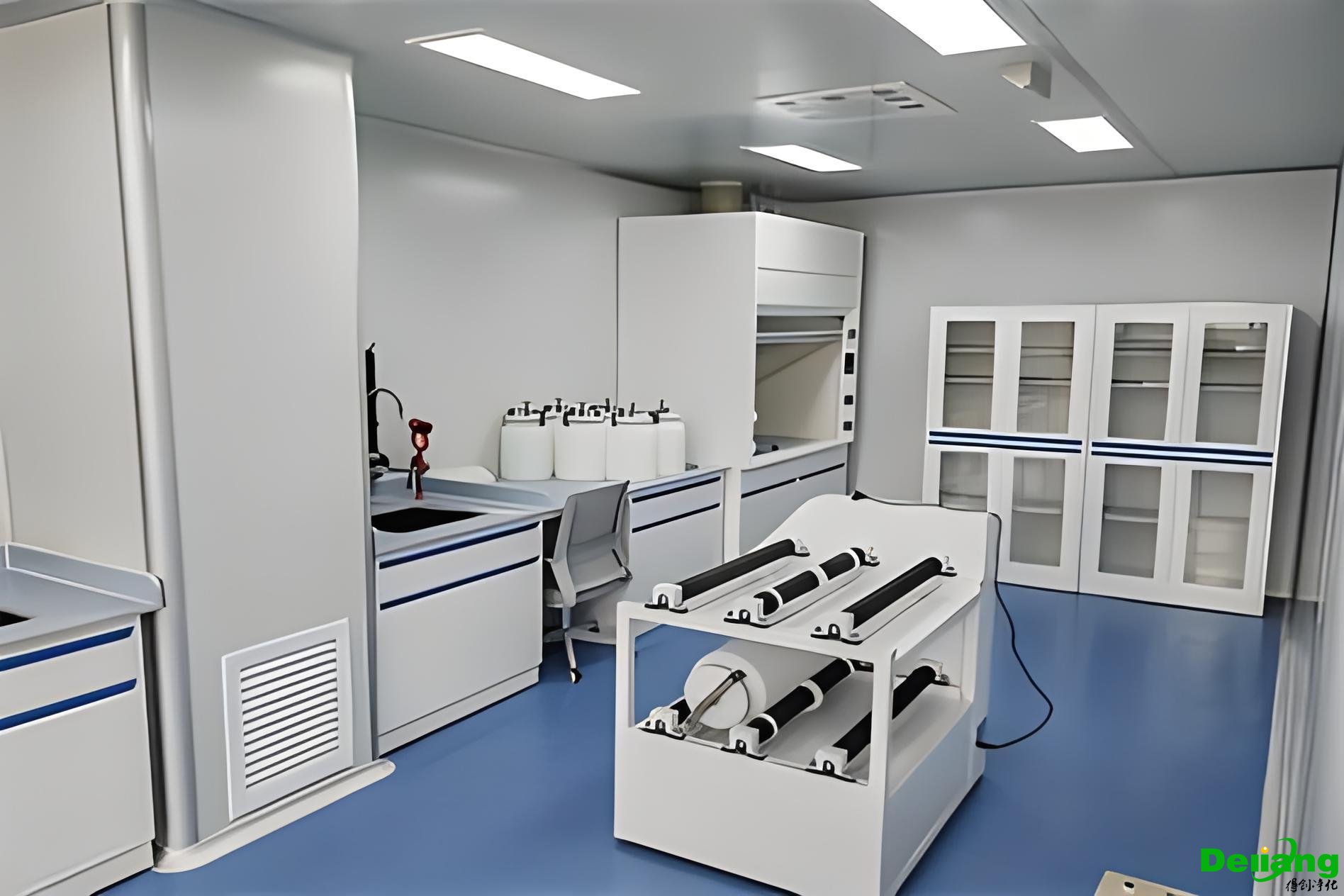 臨床醫(yī)學(xué)干細(xì)胞實(shí)驗(yàn)室