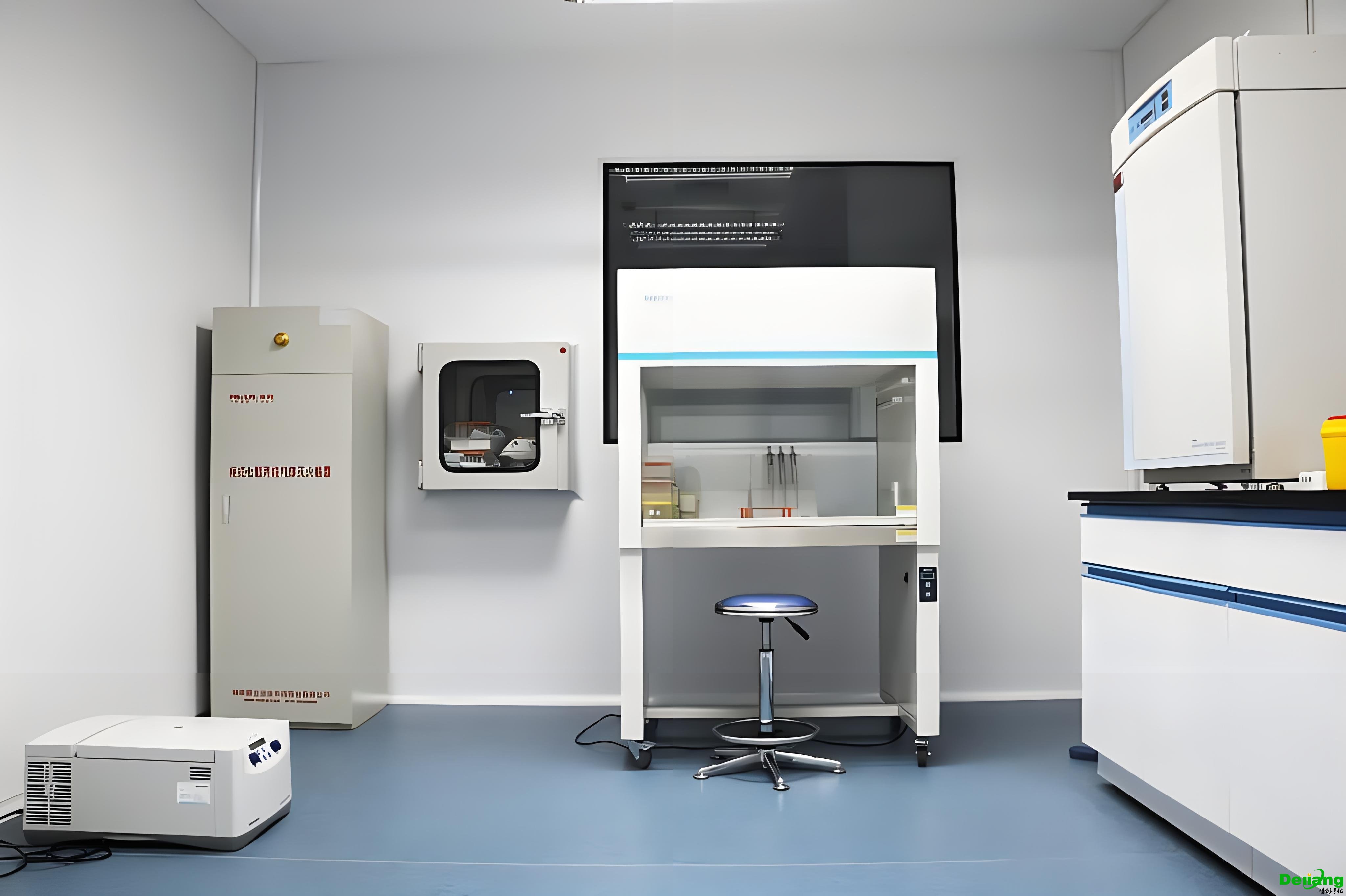 生物安全實(shí)驗(yàn)室設(shè)計(jì)圖