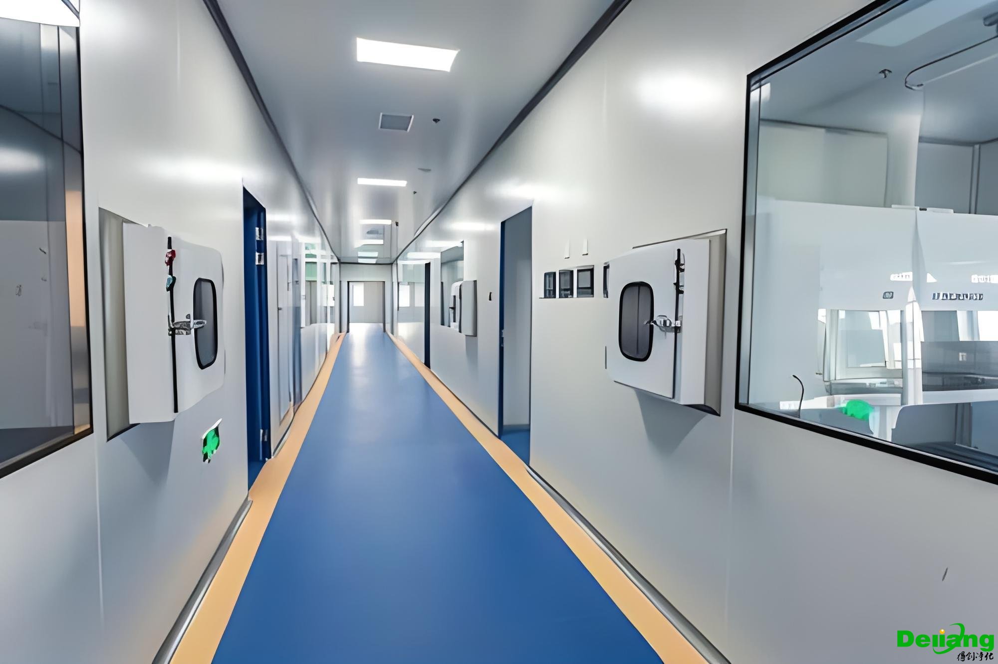 DNA實(shí)驗(yàn)室選址