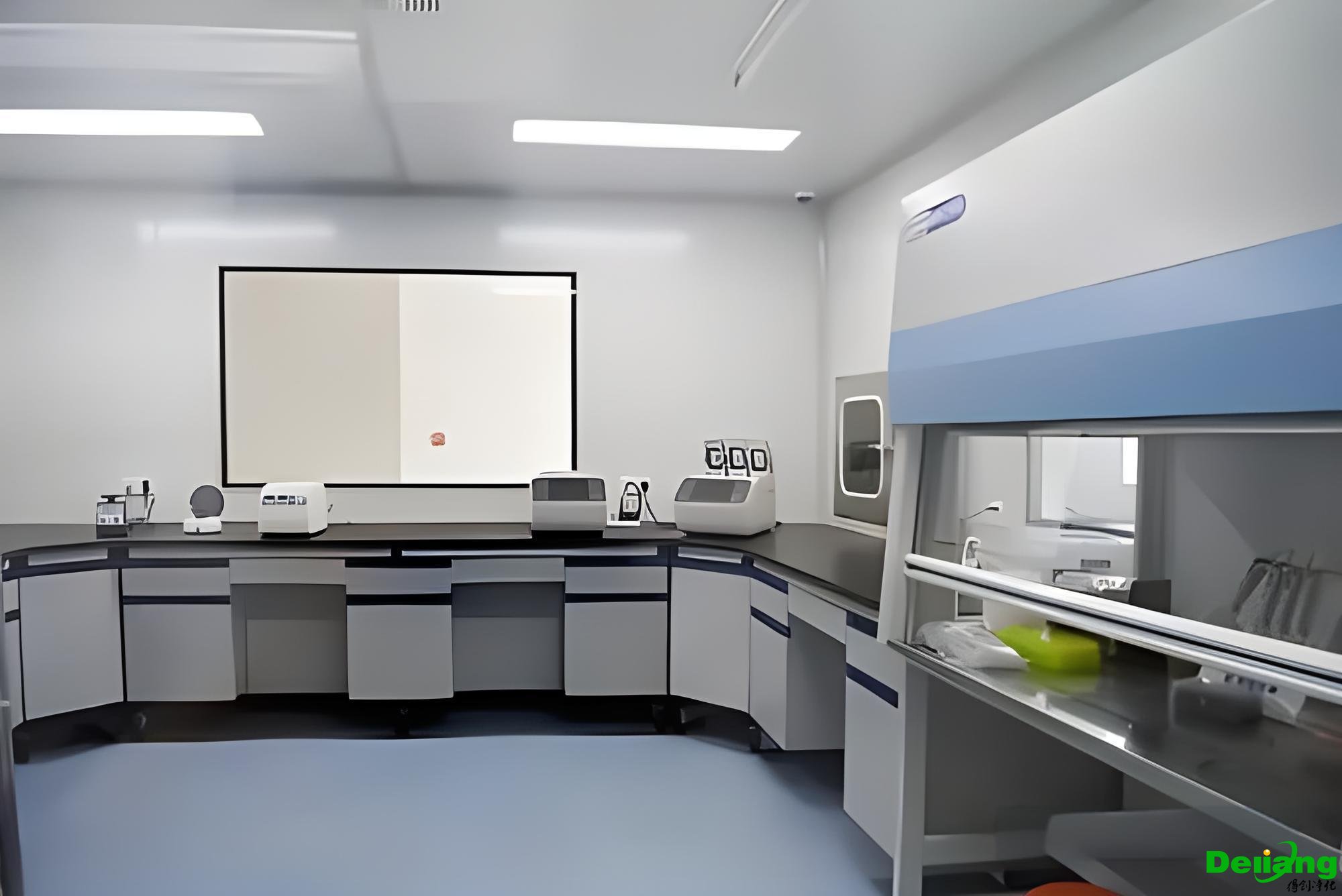 DNA實(shí)驗(yàn)室環(huán)境