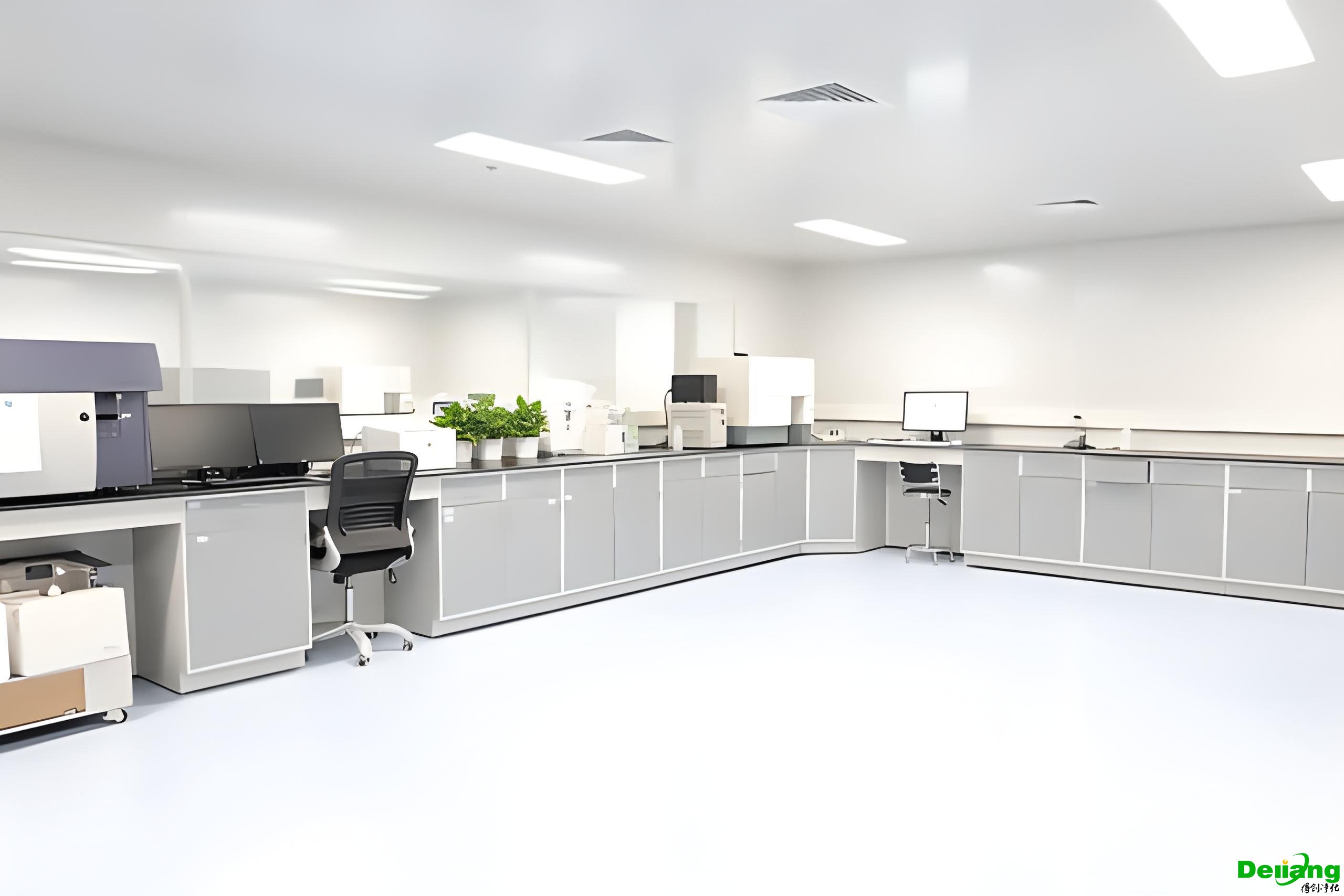 干細胞實驗室實景3