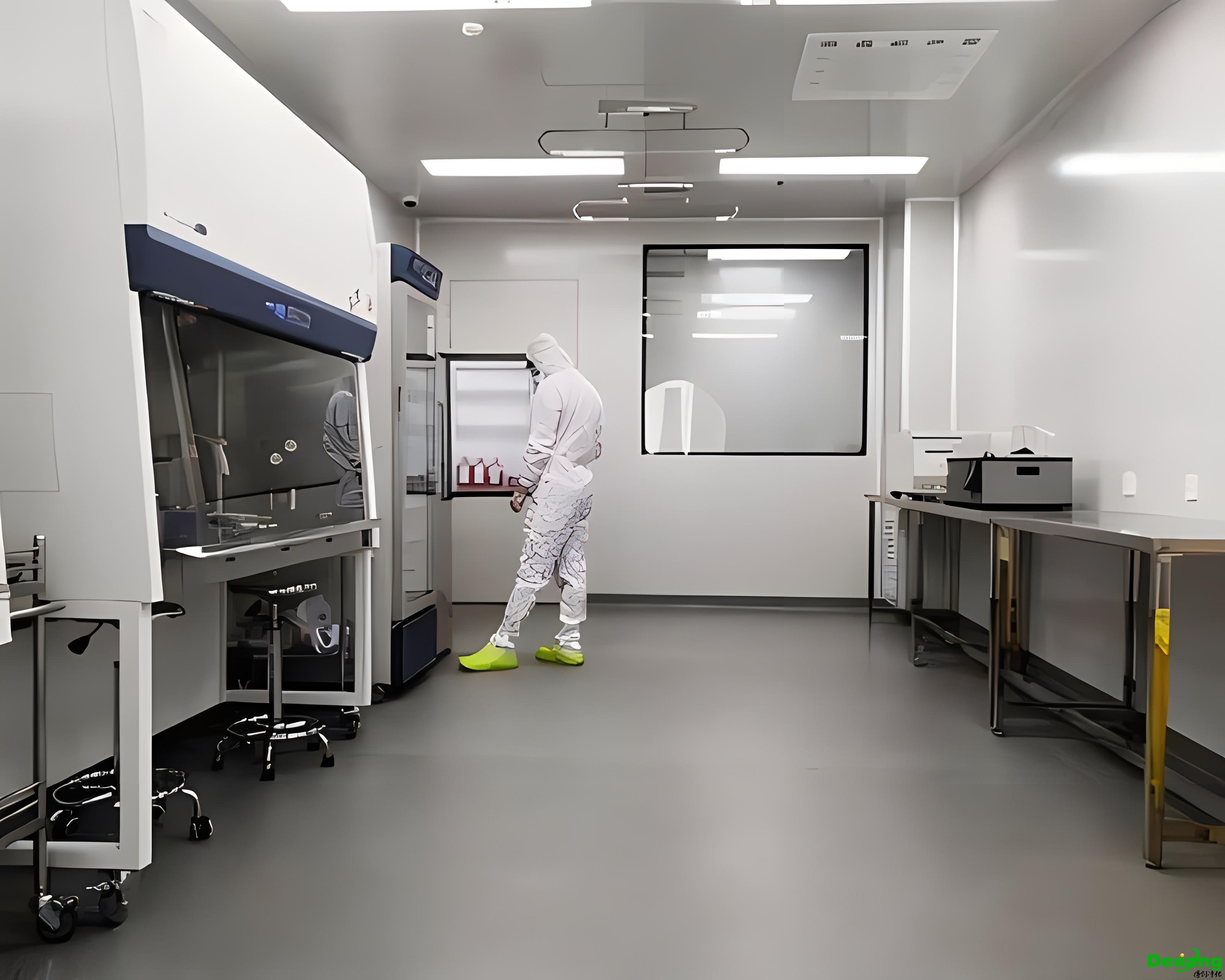 細胞實驗室空調機組的選型