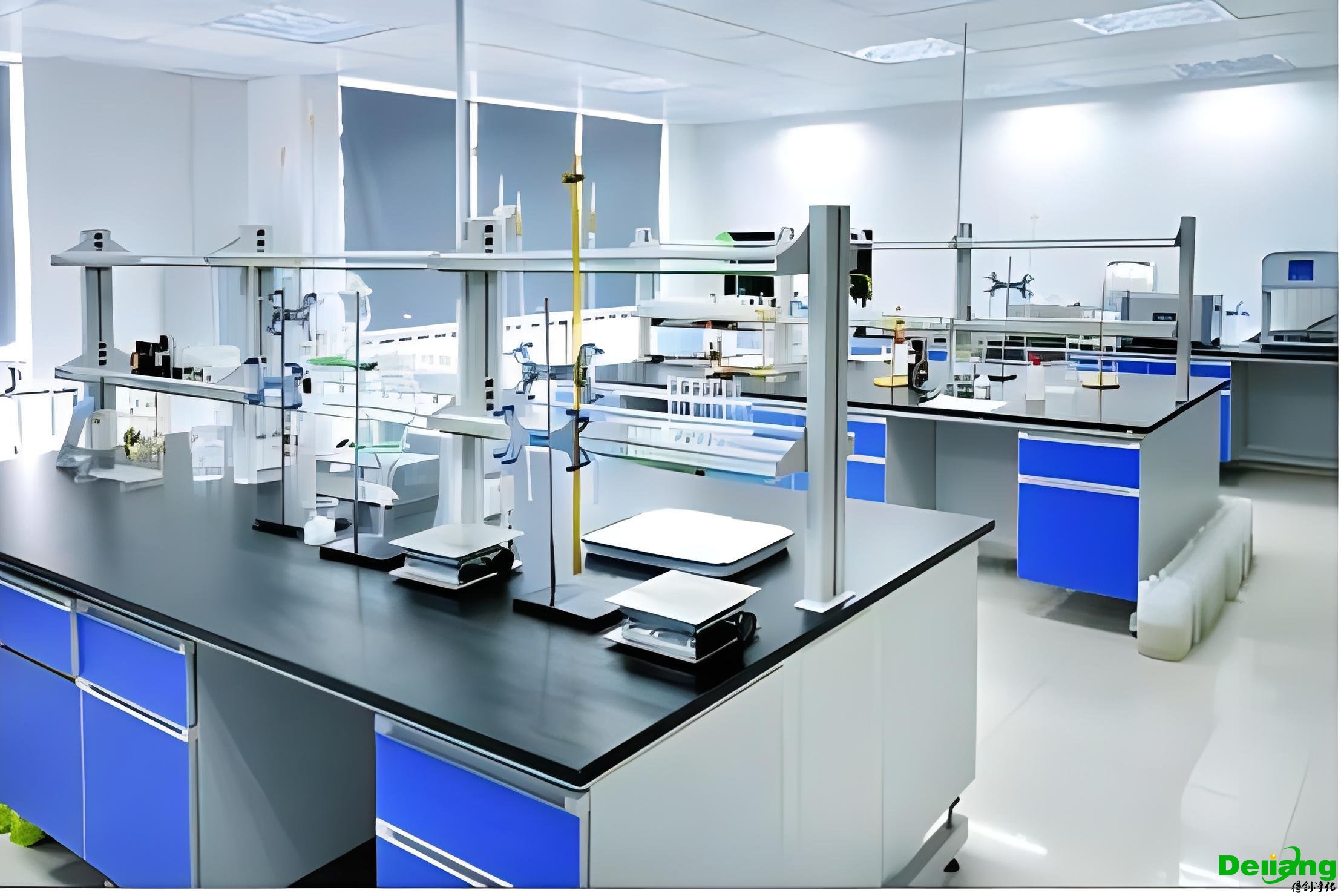 實(shí)驗(yàn)室現(xiàn)場(chǎng)實(shí)景5